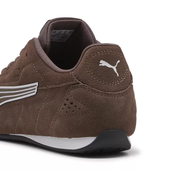  Stiefel PUMA CATCH SD 402681_05 FLAT BRONZE/ FLACHES BRONZE/PUMAWEIß 