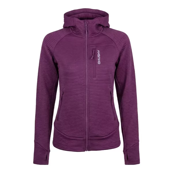 Damen-Sweatshirt HUSKY ANARA L LILA 