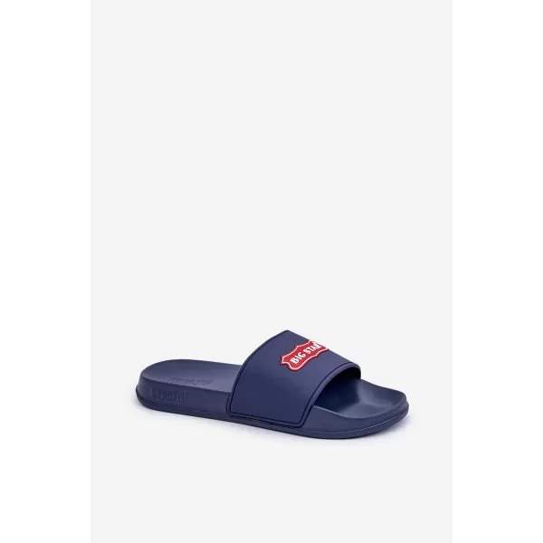  Herrensandalen BIG STAR OO174029 BLAU Big Star Shoes 