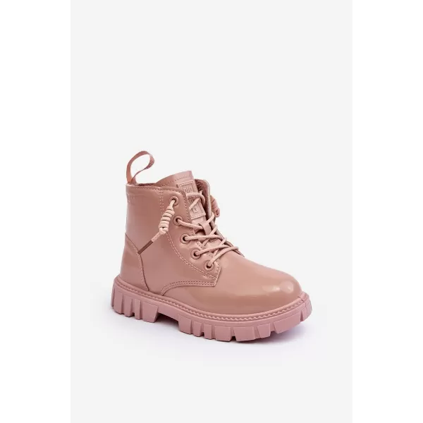  Kinderschuhe BIG STAR MM374144 ROSA Big Star Shoes 