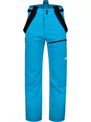 Herren-Skihose NORDBLANC SOLAR NBWP8296 AZURBLAU