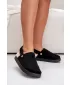 Damenhausschuhe BOTO LINNEOLA 34719 SCHWARZ