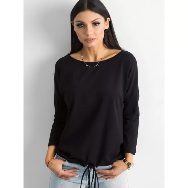  Damenbluse BASIC FEEL GOOD RV-BZ-4691.38P NOIR 
