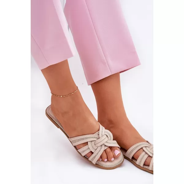  Damensandalen BOTO ACIMINE 36398 BEIGE 