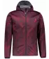 Premium-Softshelljacke für Herren ALTISPORT VOJ/ALM072JACK01 WEIN/ROT