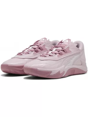 Stiefel PUMA SCOOT ZEROS II PEACH 312228-01 AUSGEGLICHENES ROSA/ROSA-MAUVE