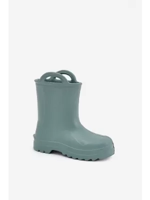 Gummistiefel für Kinder BOTO DOGGY 735 37667 GRÜN