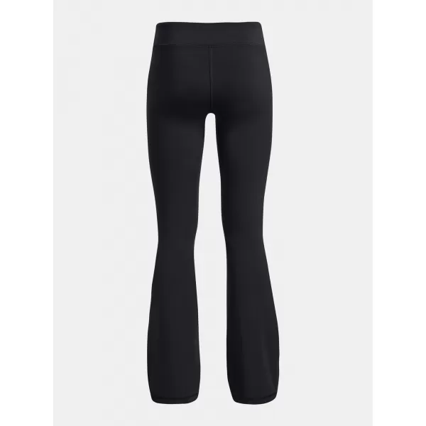  Sporthose für Mädchen UNDER ARMOUR MOTION FLARE PANT 1379988-001 SCHWARZ 