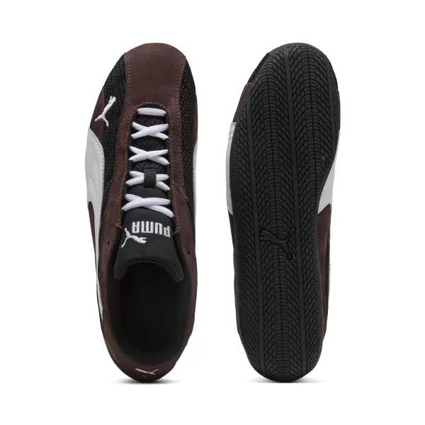  Stiefel PUMA SPEEDCAT PLUS 402995_05 CHOCOLATE BROWN/ SCHOKOBRAUN/PUMASCHWARZ 