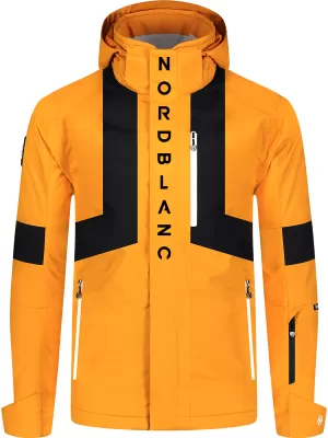 Herren-Skijacke NORDBLANC WILDLIFE NBWJM8295 ORANGE