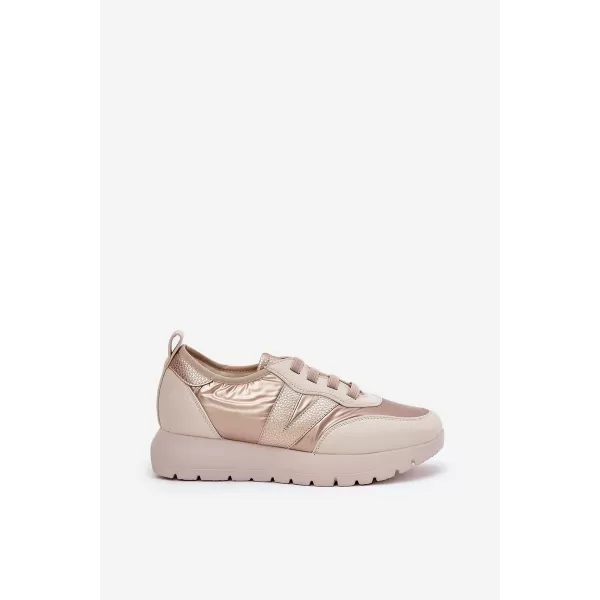  Damenschuhe VINCEZA 58510 GOLD 