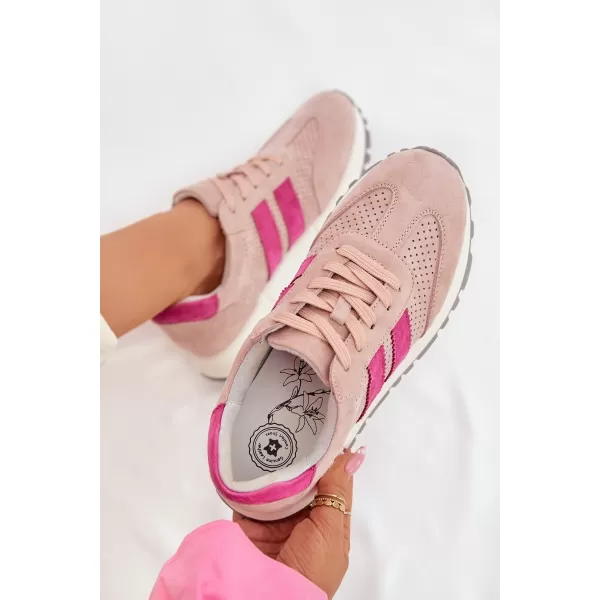  Damen-Sneaker EVENTO MARCELINE ROSA 