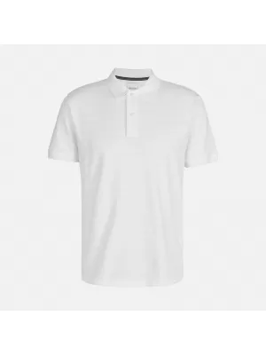 Herren-T-Shirt GEOX G012221 WEIß