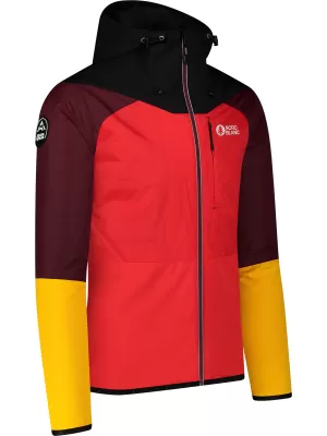 Herrenjacke NORDBLANC FORWARD NBWJM8327 ROT