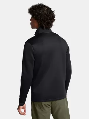 Herren-Sweatshirt UNDER ARMOUR UA DRIVE PRO STORM HYB HZ 1387118-001 SCHWARZ