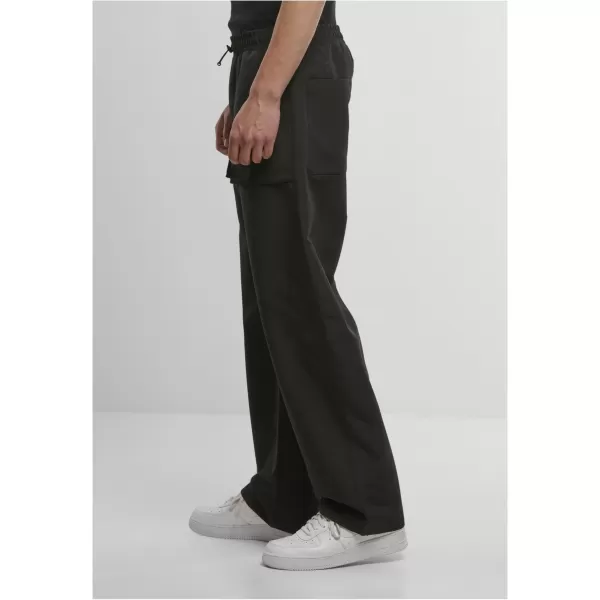  Herrenhosen URBAN CLASSICS TB7565 SCHWARZ 