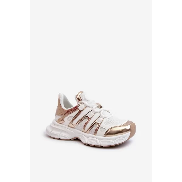  Damen-Sneaker BOTO ELLERAI 31565 GOLD 