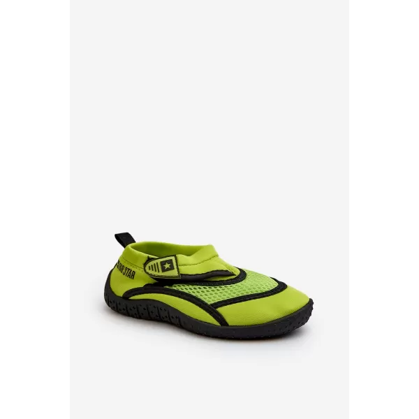  Wasserschuhe für Kinder BIG STAR NN374468 GELB Big Star Shoes 