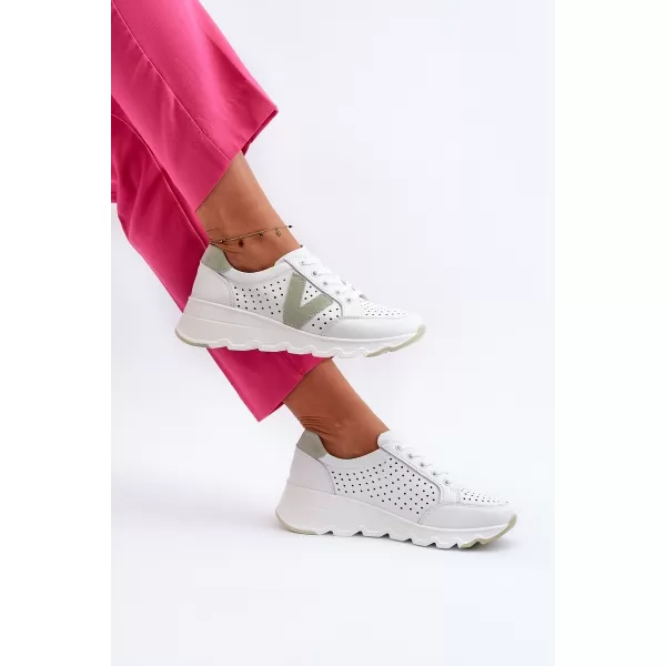  Damenschuhe VINCEZA ELEONORI DU WEISST 