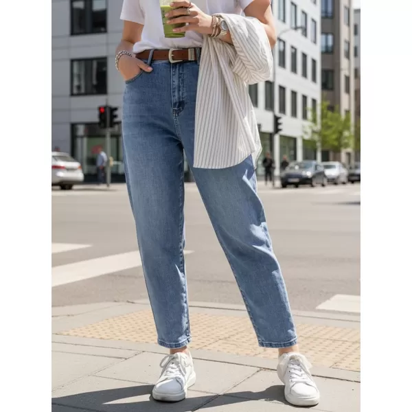  Damenhosen DSTREET UY2885 BLAU 