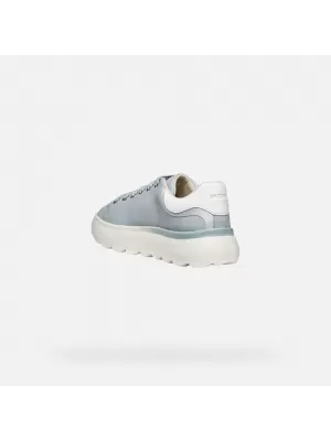 Damen-Sneaker GEOX SPHERICA EC4.1 G013145 HELLBLAU