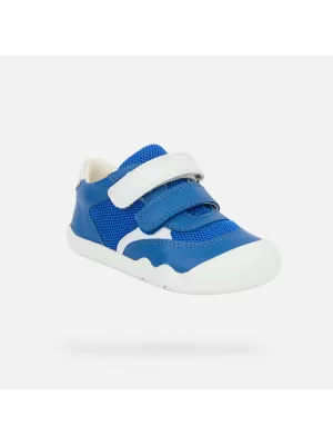 Erste Schritte für Jungen GEOX STEPPIEUP B655WA08514C0432 BLAU