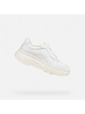 Damen-Sneaker GEOX NEBULA 2.0 X G013096 WEIß