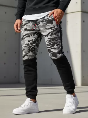 Herrenhosen DSTREET UX3493 HELLGRAU