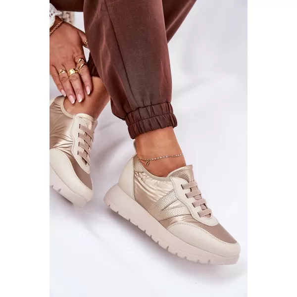  Damenschuhe VINCEZA 58510 GOLD 