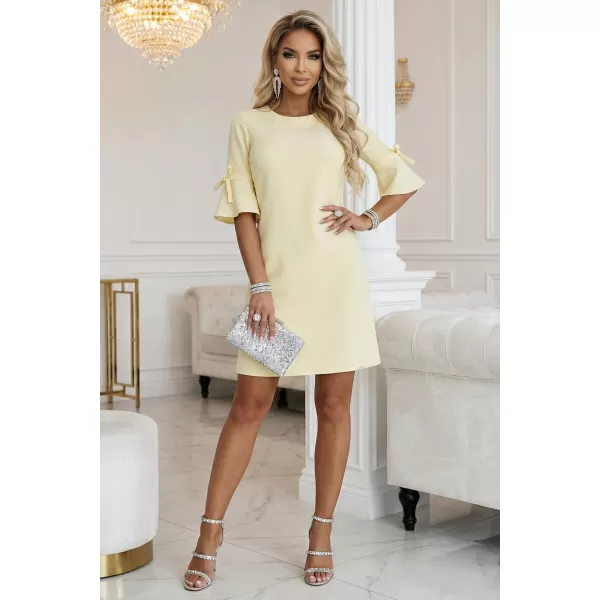  Kleid NUMOCO 217-12 PASTELLGELB 