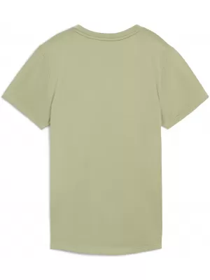 Damen-T-Shirt PUMA W TAD ESSENTIAL CREW TEE 527177-82 LUX-ARMEE