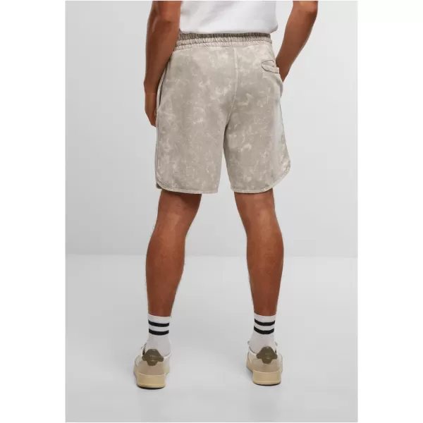  Herrenshorts URBAN CLASSICS TB7345 WOLKE 