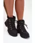 Winterstiefel für Damen LEE COOPER LCJ-25-31-3911 SCHWARZ