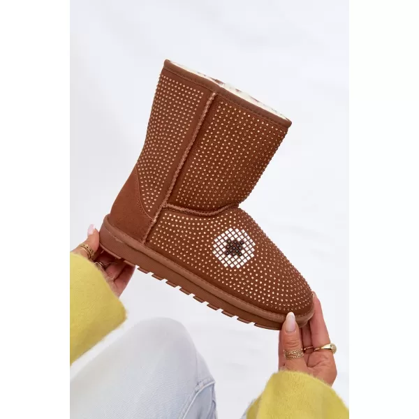  Damenschuhe BOTO GALIVRA 41448 KAMEL 