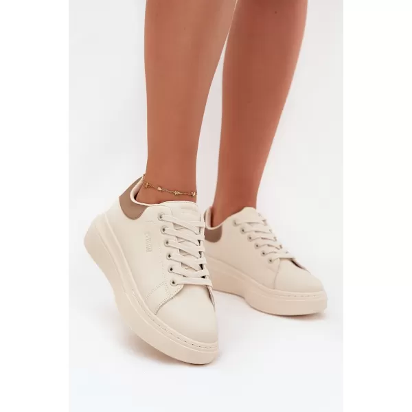  Damenschuhe BIG STAR SS274246 BEIGE Big Star Shoes 