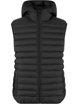 Herrenweste URBAN CLASSICS TB8020 SCHWARZ