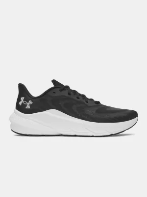 Herrenschuhe UNDER ARMOUR TURBULENCE 3 6006717-001 SCHWARZ