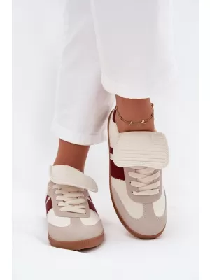 Damen-Sneaker BOTO ARDIRA 38914 WEIN