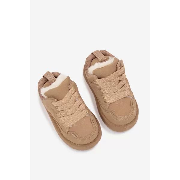  Kinder-Sneaker BOTO MIREEN 40256 BEIGE 