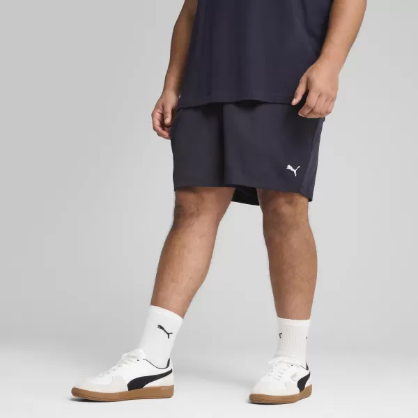  Herrenshorts PUMA ESS WOVEN SHORTS 682602_16 NEUE MARINE 