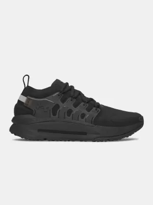 Herrenschuhe UNDER ARMOUR 6007183-008 SCHWARZ