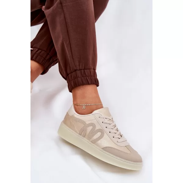  Damenschuhe BOTO ILADIRA 35818 BEIGE 