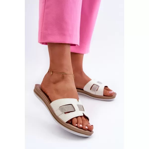  Damen-Flip-Flops INBLU BA000050 BIANCA 
