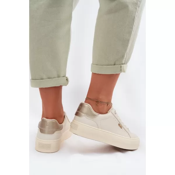  Damenschuhe BIG STAR TT274806 BEIGE Big Star Shoes 