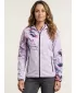 Premium-Softshelljacke für Damen ALTISPORT VOJ/ALW064JACK01 LILA