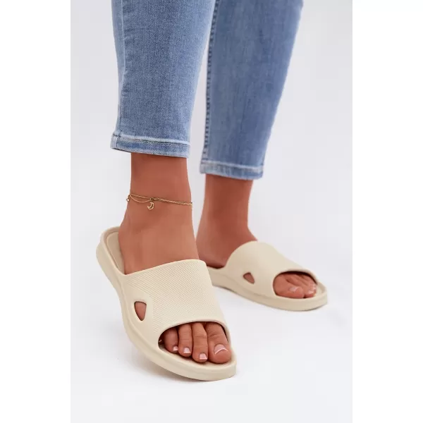  Damenhausschuhe BOTO JUNIRIA 41639 BEIGE 