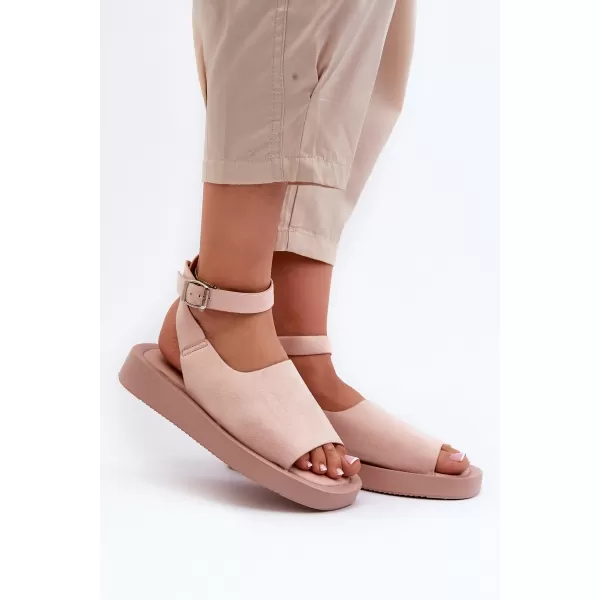  Damensandalen BOTO RUBIE 31964 ROSA 
