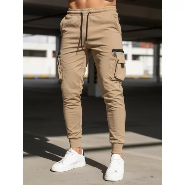  Herrenhosen DSTREET UX4157 BEIGE 
