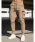 Herrenhosen DSTREET UX4157 BEIGE