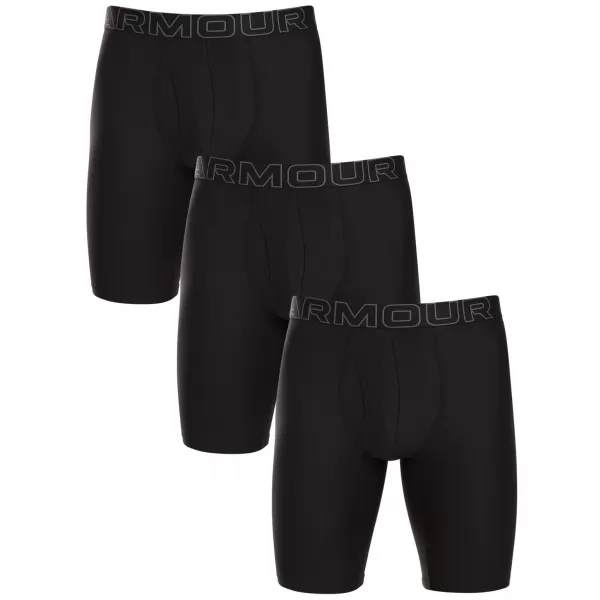  Herrenshorts UNDER ARMOUR M PERF TECH 9IN 1383880-001 SCHWARZ 